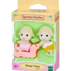 EPOCH Muñecas-Sylvanian Families Bebés Familia Oveja