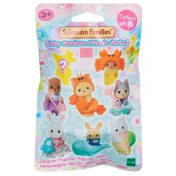 EPOCH Blind Box-Sylvanian Families Bolsa Sorpresa Amigos del Mar
