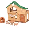 Sylvanian Families Cabaña del Lago*EPOCH New