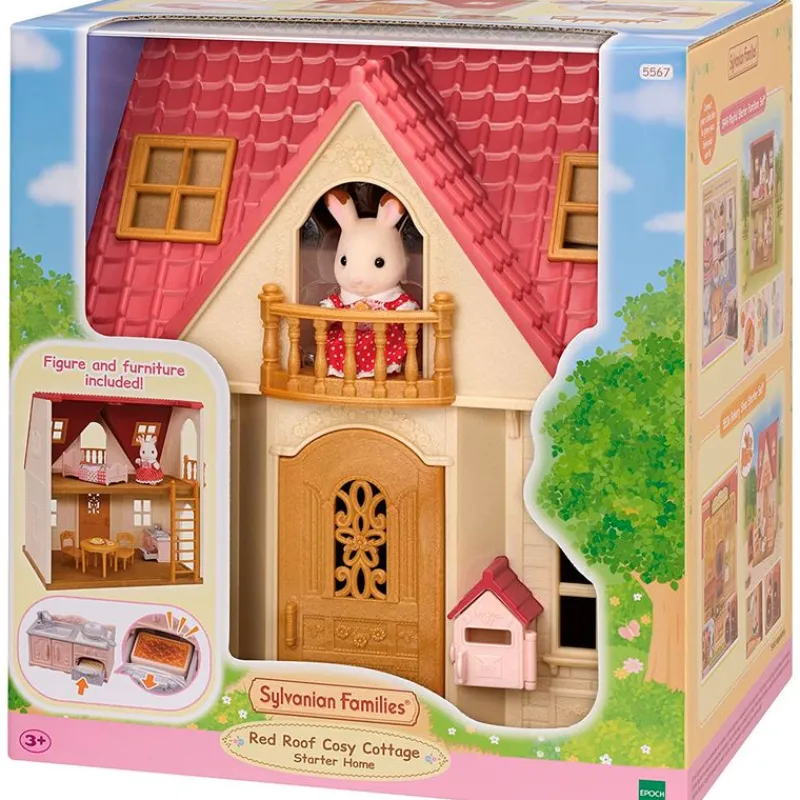 Sylvanian Families Casa de Campo*EPOCH Clearance