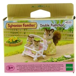 Sylvanian Families Cochecito Gemelos*EPOCH Hot