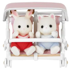 Sylvanian Families Cochecito Gemelos*EPOCH Hot