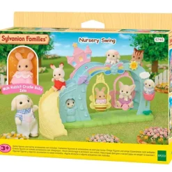 EPOCH Muñecas-Sylvanian Families Columpio Guardería