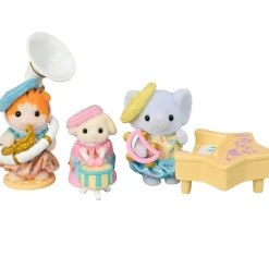 EPOCH Muñecas-Sylvanian Families Concierto en la Guardería