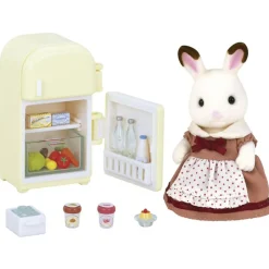 Sylvanian Families Conejo Chocolate Set Mamá*EPOCH Best