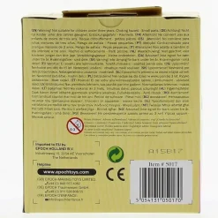 EPOCH Muñecas-Sylvanian Families Conejo Chocolate Set Bebé