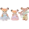 Sylvanian Families Familia Ciervos*EPOCH Sale
