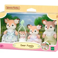 Sylvanian Families Familia Ciervos*EPOCH Sale