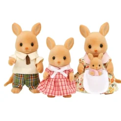 Sylvanian Families Familia Canguros*EPOCH Best