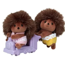 Sylvanian Families Gemelos Bebé Erizo*EPOCH Outlet