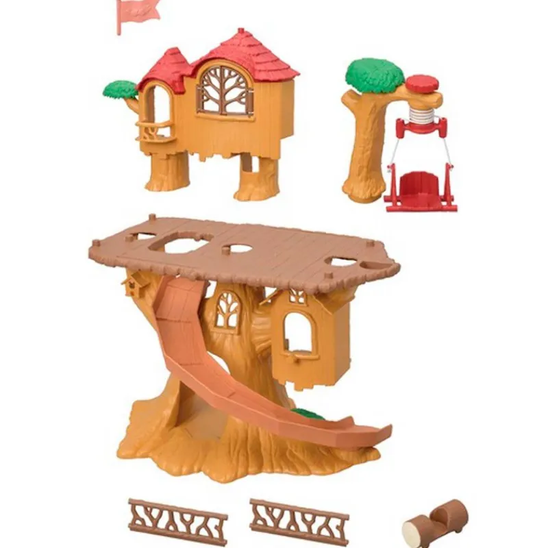Sylvanian Families la Casa Árbol de Aventuras*EPOCH Discount