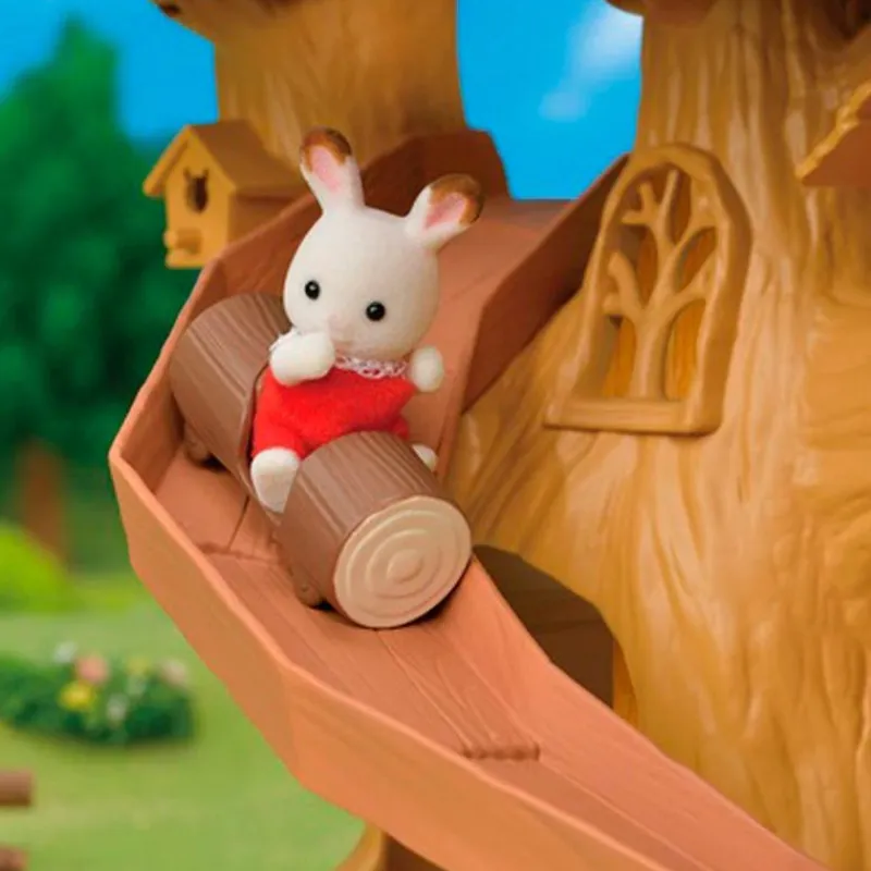 Sylvanian Families la Casa Árbol de Aventuras*EPOCH Discount