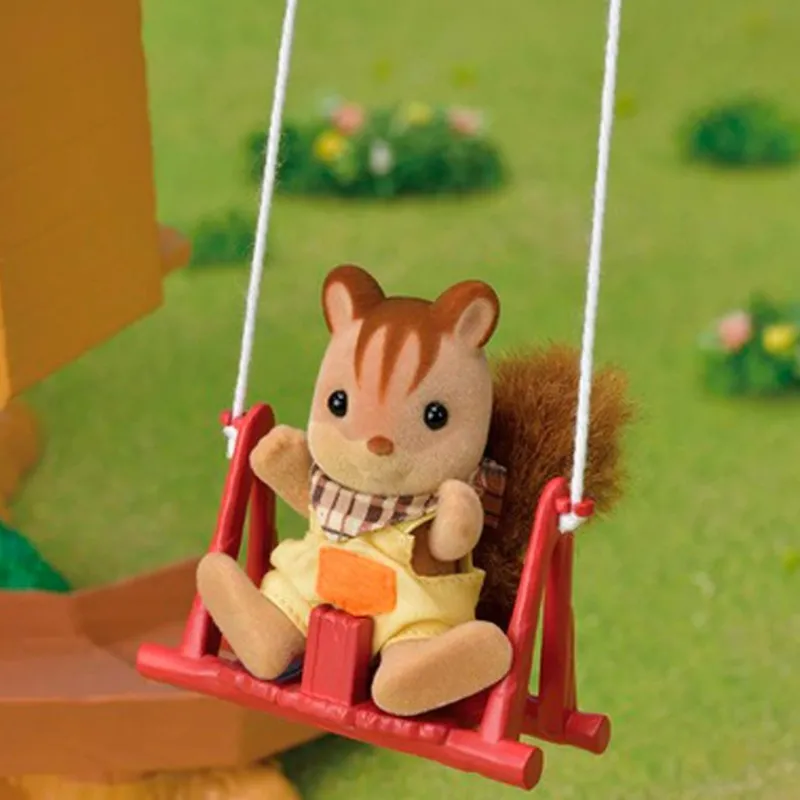 Sylvanian Families la Casa Árbol de Aventuras*EPOCH Discount