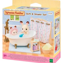 Sylvanian Families Pack Baño y Ducha*EPOCH Online
