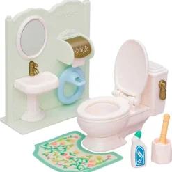 Sylvanian Families Pack de Baño*EPOCH New