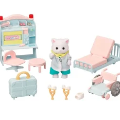 Sylvanian Families Pack Doctora de la Aldea*EPOCH Sale