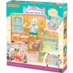 Sylvanian Families Pack Doctora de la Aldea*EPOCH Sale