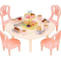 EPOCH Muñecas-Sylvanian Families Pack Fiesta de Dulces