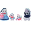 Sylvanian Families Pack Familia Foca*EPOCH Sale