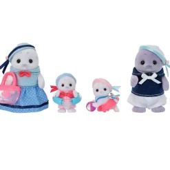 Sylvanian Families Pack Familia Foca*EPOCH Sale