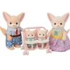 Sylvanian Families Pack Familia Zorro del Desierto*EPOCH Best