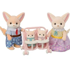 Sylvanian Families Pack Familia Zorro del Desierto*EPOCH Best