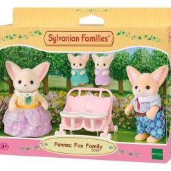 Sylvanian Families Pack Familia Zorro del Desierto*EPOCH Best