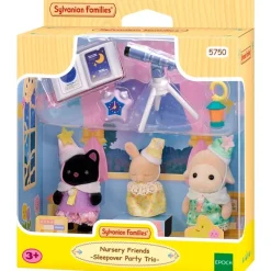 Sylvanian Families Pack Fiesta de Pijamas*EPOCH Best