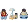 Sylvanian Families Pack Familia Pingüino*EPOCH Discount