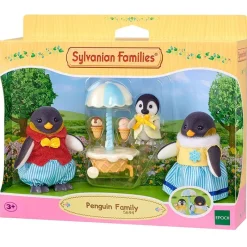 Sylvanian Families Pack Familia Pingüino*EPOCH Discount