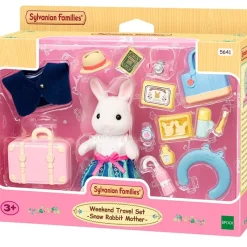 EPOCH Muñecas-Sylvanian Families Pack Fin de Semana