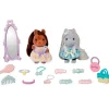 EPOCH Muñecas-Sylvanian Families Pack Familia Pony
