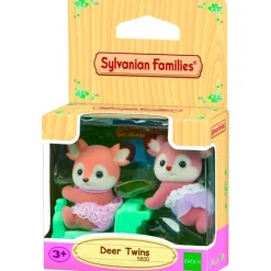 EPOCH Muñecas-Sylvanian Families Pack Gemelos Ciervo