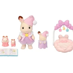 Sylvanian Families Pack Hora de Dormir*EPOCH Best