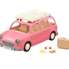 EPOCH Muñecas-Sylvanian Families Pack Monovolumen Picnic