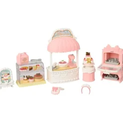 Sylvanian Families Pack Tienda de Pasteles*EPOCH Hot