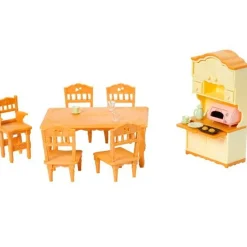 Sylvanian Families Set Comedor*EPOCH Sale