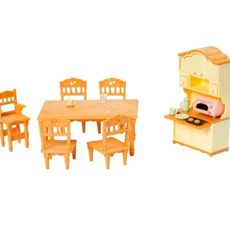 Sylvanian Families Set Comedor*EPOCH Sale