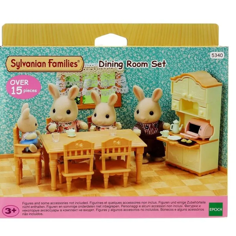 Sylvanian Families Set Comedor*EPOCH Sale