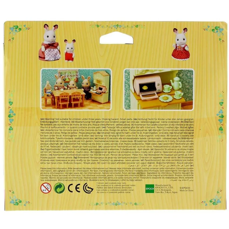 Sylvanian Families Set Comedor*EPOCH Sale