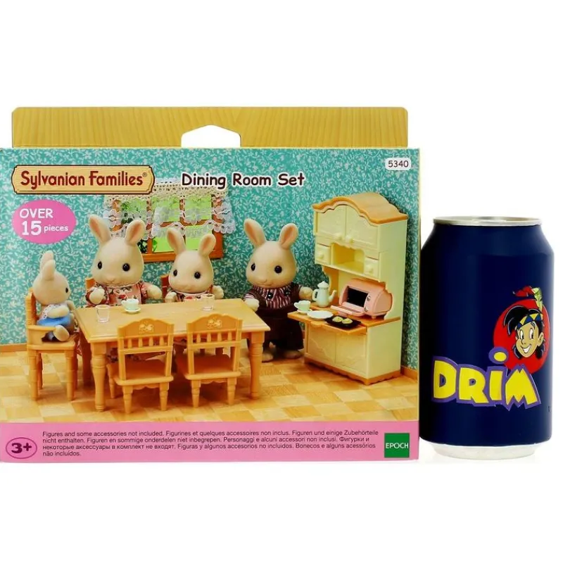 Sylvanian Families Set Comedor*EPOCH Sale