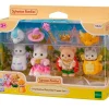 EPOCH Muñecas-Sylvanian Families Set Cuentos de Hadas
