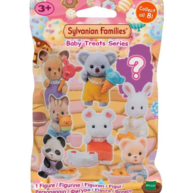 Sylvanian Families Sobre Sorpresa Bebés Glotones*EPOCH Discount