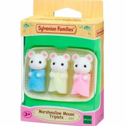 Sylvanian Families Trillizos Familia Ratón*EPOCH Outlet