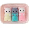 Sylvanian Families Trillizos Familia Gatos Persas*EPOCH Sale