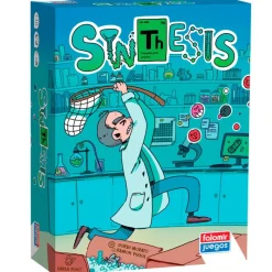 FALOMIR Amigos Y Familia|Juegos De Mesa-Synthesis Juego de Mesa