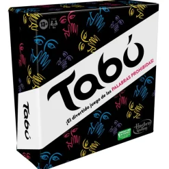 HASBRO Juegos De Mesa-Tabú Clásico
