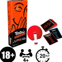 Tabú Sin Censura Juego +18*HASBRO Online