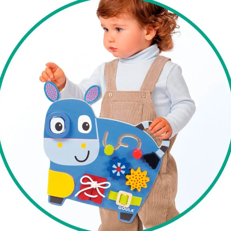 Tabla de Actividades Burrito*GOULA