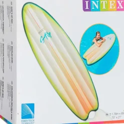 INTEX Aire Libre-Tabla de Surf Hinchable 178x69 cm